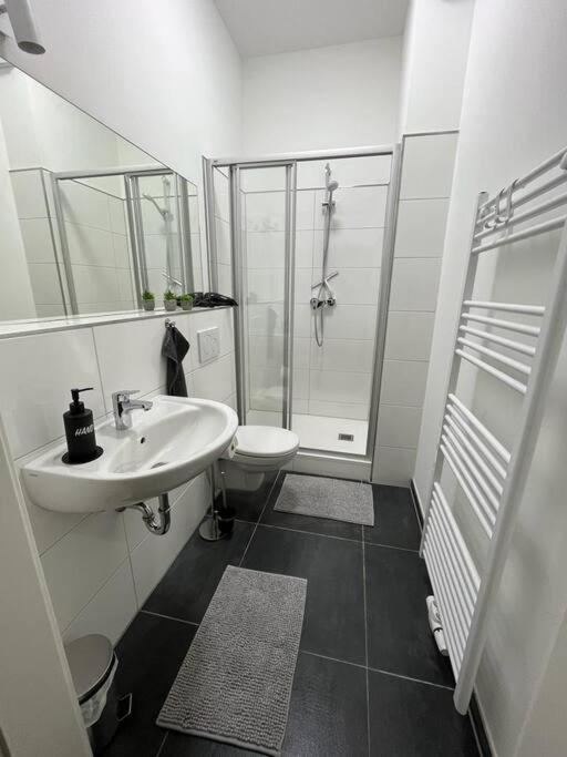 Wohlfuehl-Oase 2.0 Apartman Herne Kültér fotó