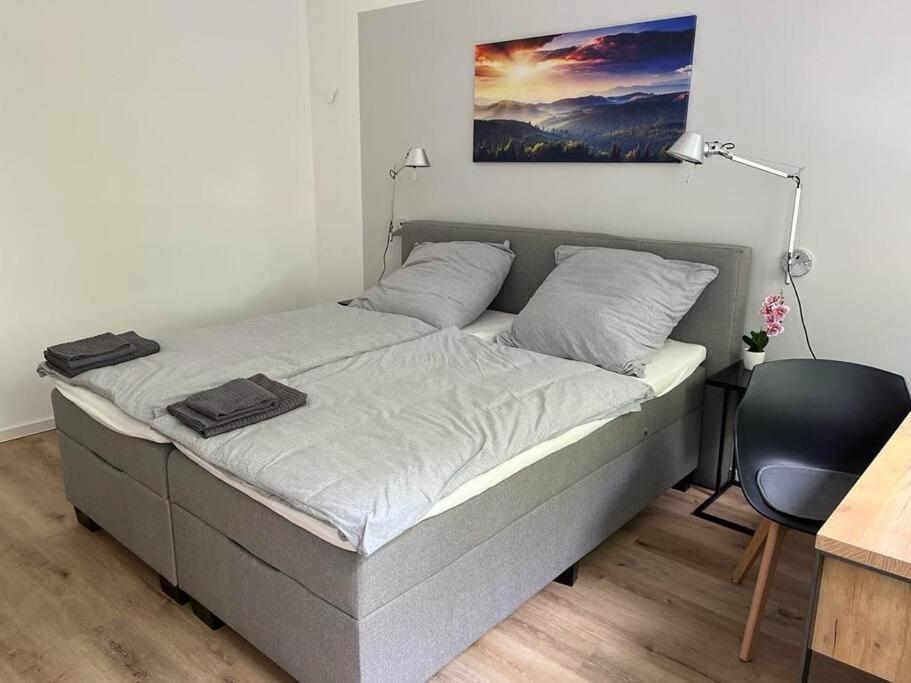Wohlfuehl-Oase 2.0 Apartman Herne Kültér fotó